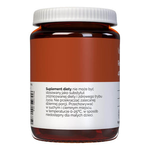 Vitaler's Reishi 400 mg - 60 kapsulas