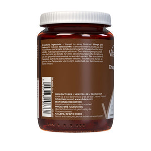 Vitaler's Čaga 500 mg - 60 kapsulas
