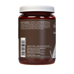 Vitaler kofeīns 200 mg - 120 tabletes