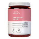 Vitaler koferments Q10 100 mg - 60 kapsulas