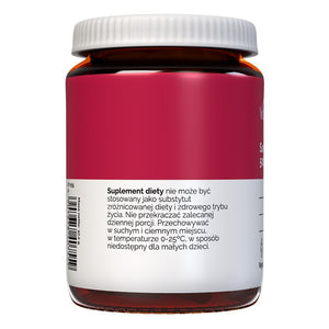 Vitaler's sarsaparilla 500 mg – 60 kapsulas
