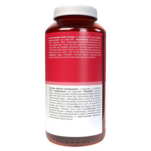 Vitaler kālija citrāts 380 mg - 120 kapsulas