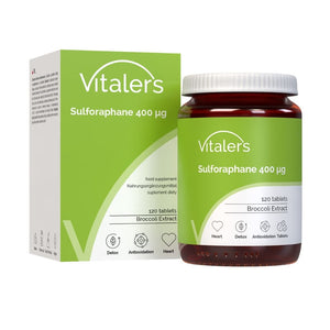 Vitalers – Brokoļu ekstrakts 120 tabletes
