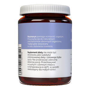 Vitalers - Ursofīnskābe 250 mg 60 kapsulas