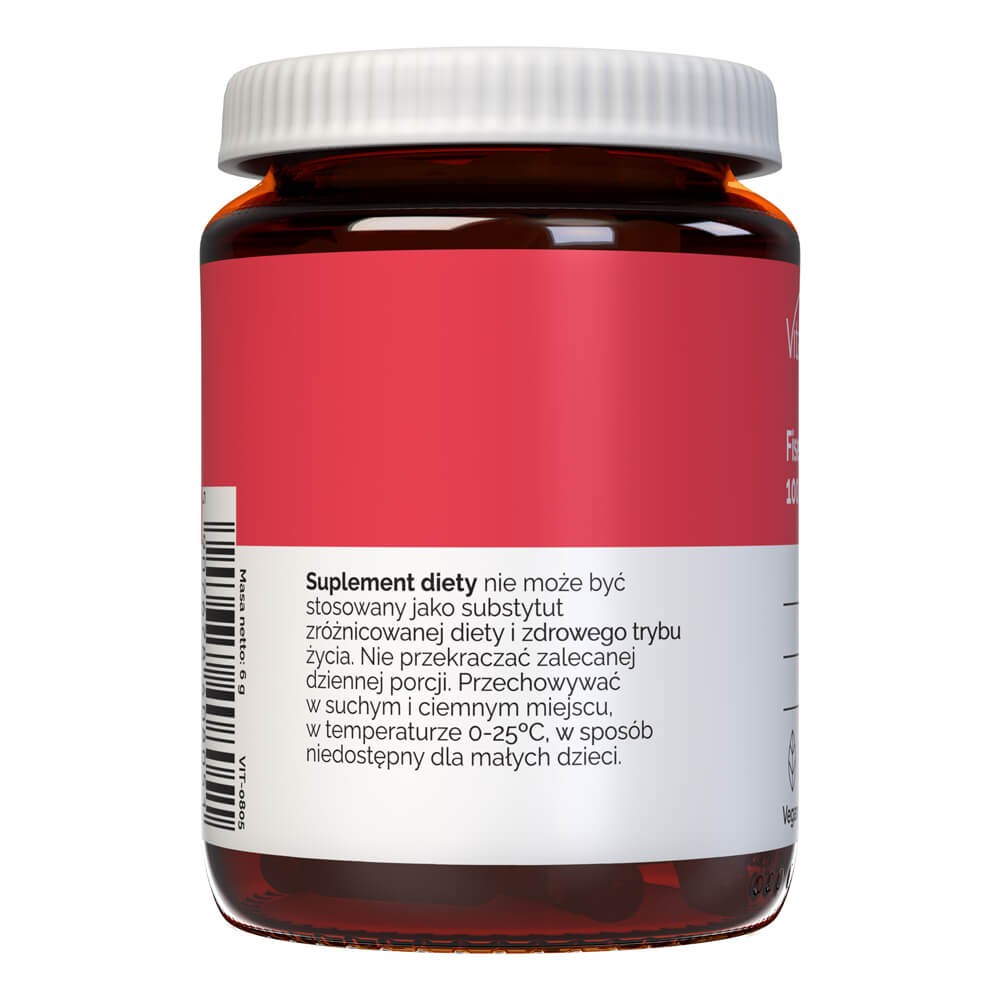 Vitalers - Fisetīns 100 mg 30 kapsulas