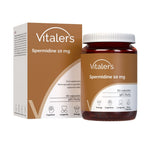 Vitalers - Spermidīns 10 mg 30 kapsulas