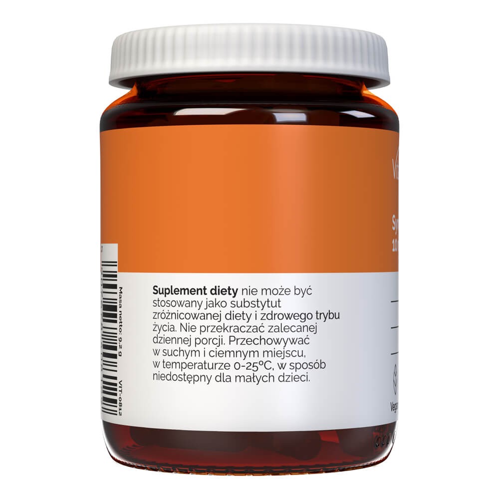 Vitalers - Synephrine 10 mg 120 tabl