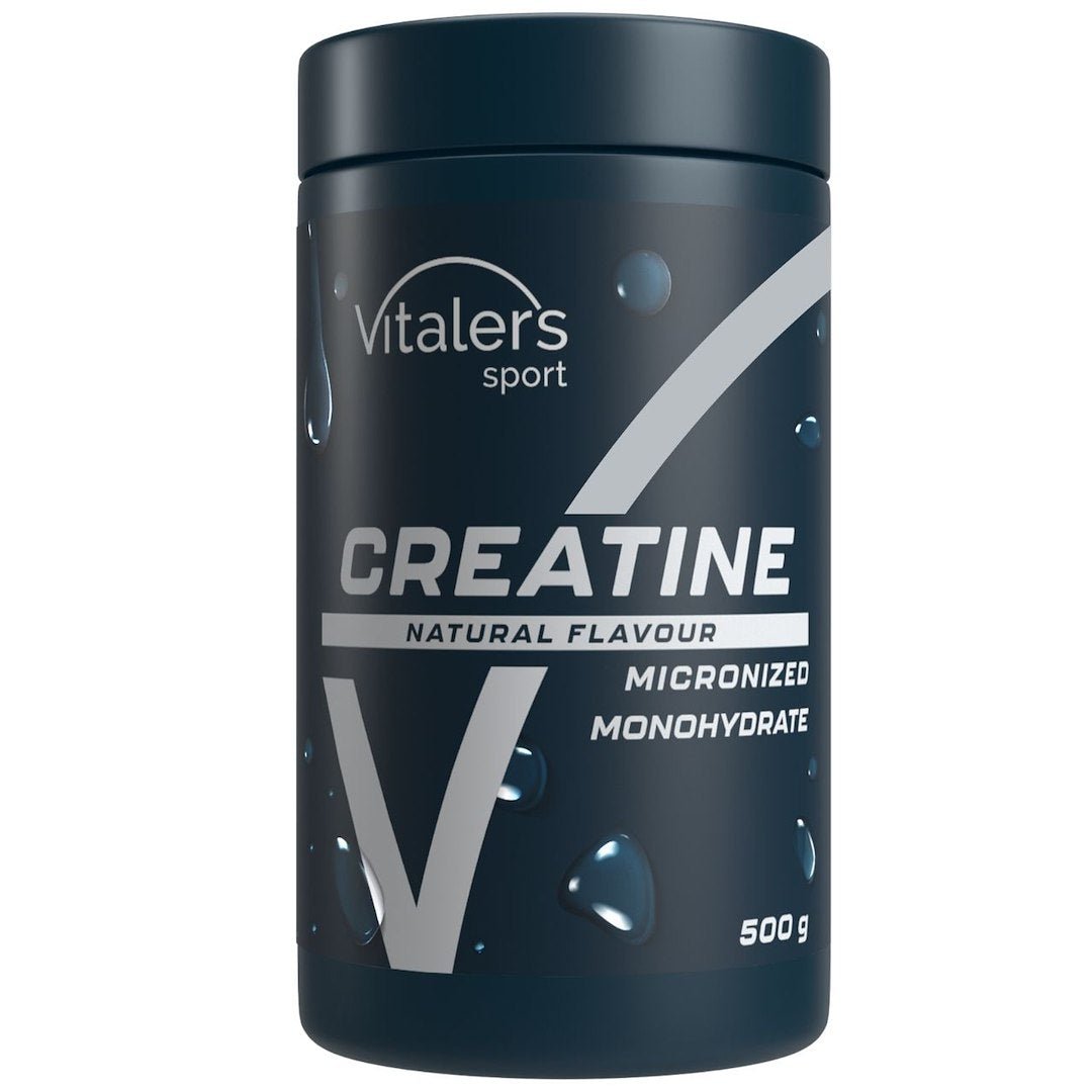 Vitalers Sport – Kreatīns bez garšas 500 g