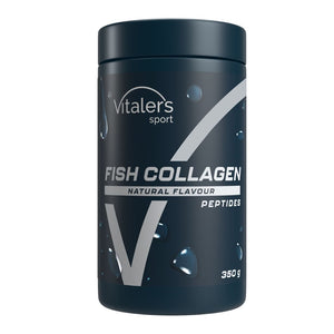 Vitalers Sport – Dabīgais zivju kolagēns 350g
