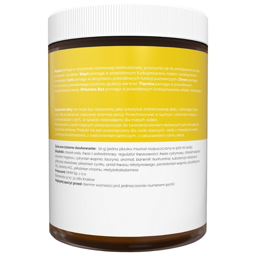 Vitaler Lemon-Lime Isotonic (izotoniskais) - 250 g