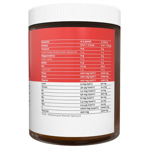 Vitaler's Strawberry Isotonic (izotoniskais) - 250 g