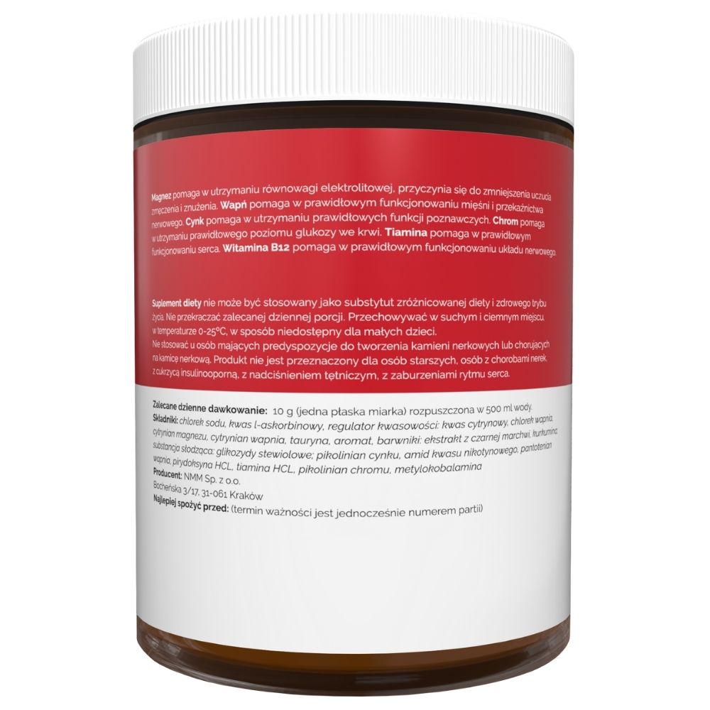 Vitaler Cherry Isotonic (izotonisks) – 250 g