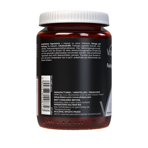 Vitaler's Fadogia Agrestis 600 mg - 60 kapsulas