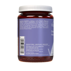 Vitaler's Chasteberry Vitex (Immaculata) 500 mg - 60 kapsulas