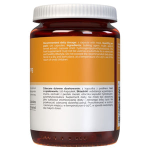 Vitaler's Amigdalīns (vitamīns B17) 4 mg - 120 kapsulas