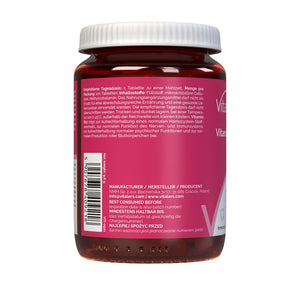Vitaler vitamīns B12 950 µg - 120 tabletes