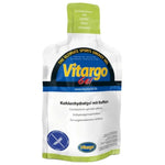 Vitargo angliavandenių gelis su kofeinu, citrina - 45 g - Magnis.lt