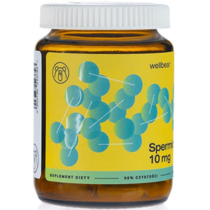 Wellbear Spermidine 10 mg - 30 kapsulas