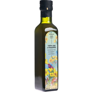 Wellbear naktssveces eļļa, auksti spiesta – 250 ml