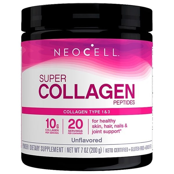 NEOCELL Super kolagēns, I un III tips, 200 g
