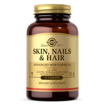 Solgar Skin, Hair, Nails Formula – mati, āda, nagi 60 tabletes