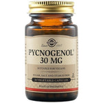 Solgar Pycnogenol 30 mg 30 kapsulas