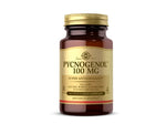Solgar Pycnogenol 100 mg - Francijas piekrastes priedes mizas ekstrakts 30 kapsulas