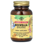 Solgar Boswellia sveķu ekstrakts - Boswellia sveķu ekstrakts 60 kapsulas