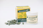 AUROSPIRUL Spirulina 100 kapsulas