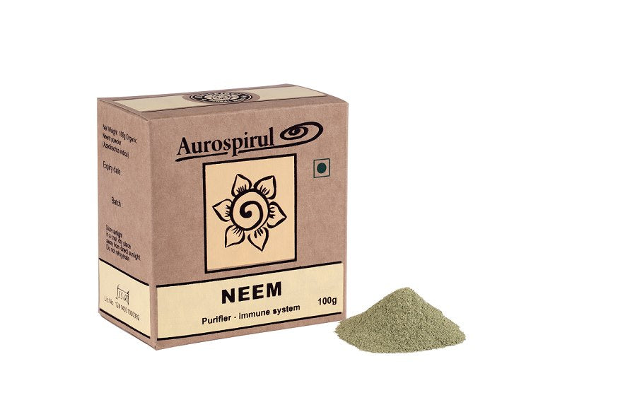 AUROSPIRUL Nīma pulveris 100 g