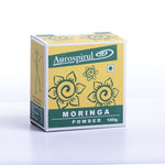 AUROSPIRUL Moringa pulveris 100 g