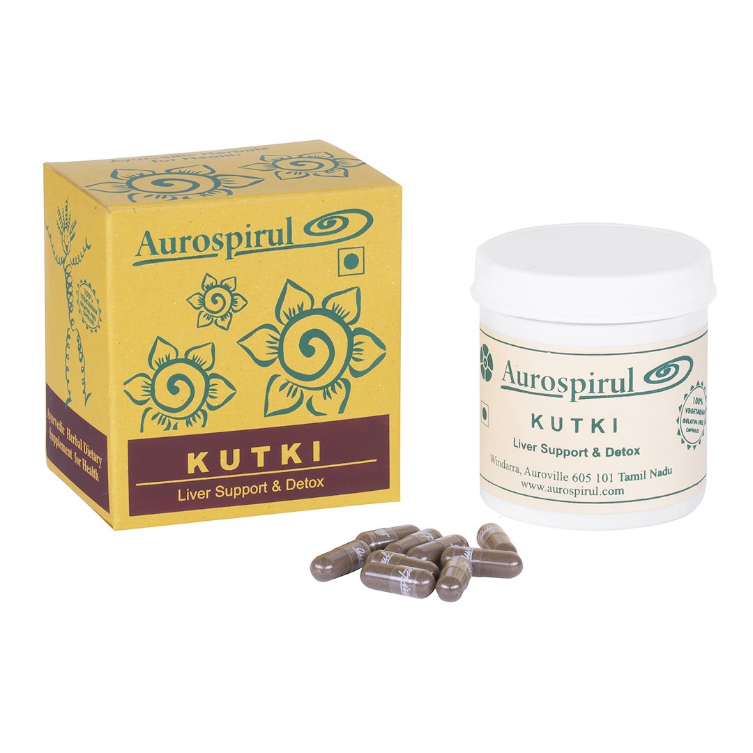 AUROSPIRUL kapsulas 100 kapsulas