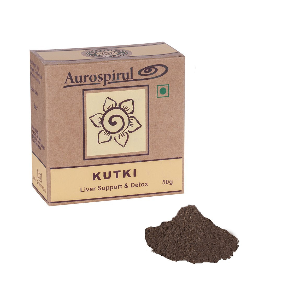 AUROSPIRUL pulvera veidā kutki 50 g