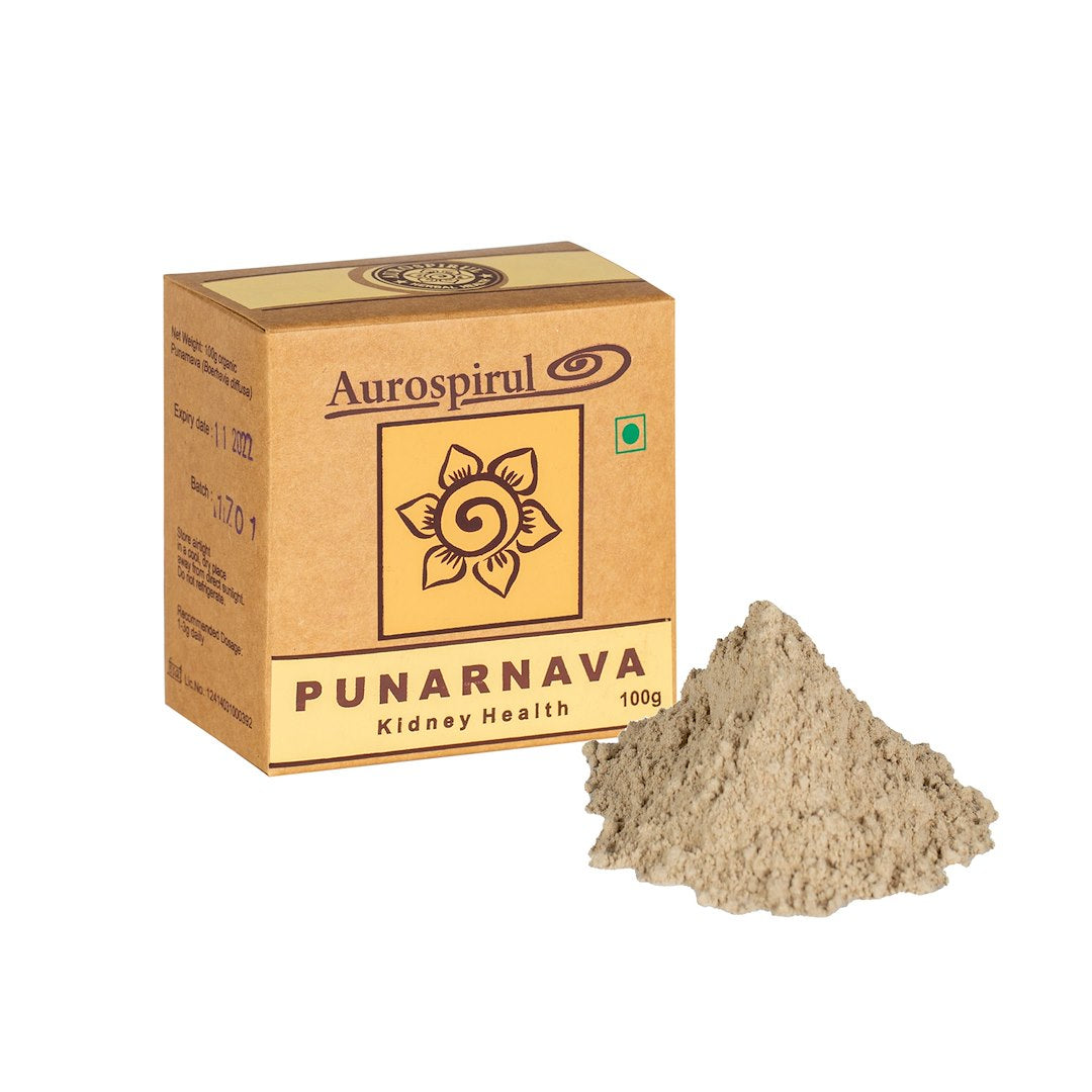 AUROSPIRUL Punarnava pulveris 100 g