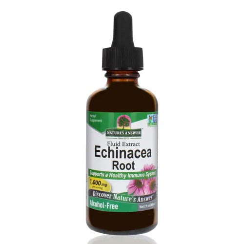 Nature's Answer Echinacejas sakne 30 ml