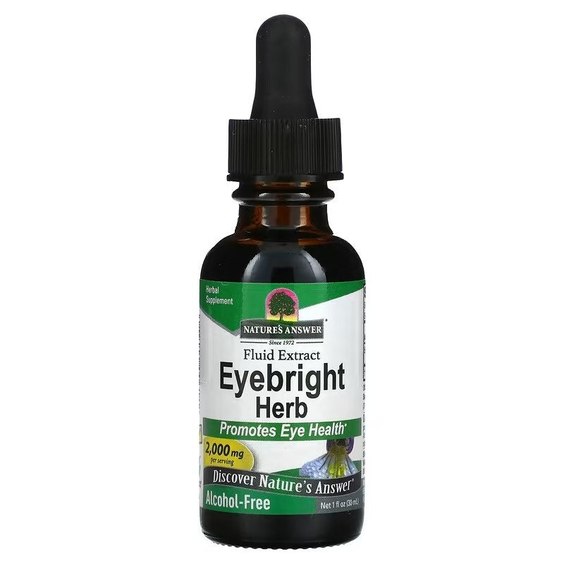 Nature's Answer Akišvijo zāle 30 ml