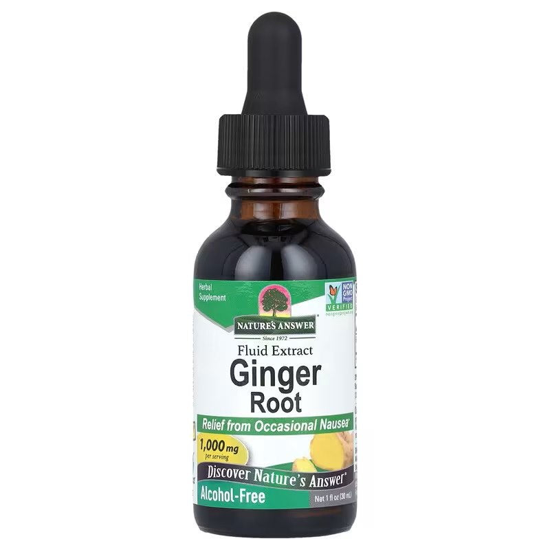 Nature's Answer Ingvera sakne 30 ml