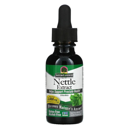 Nature's Answer Nātru ekstrakts 30 ml