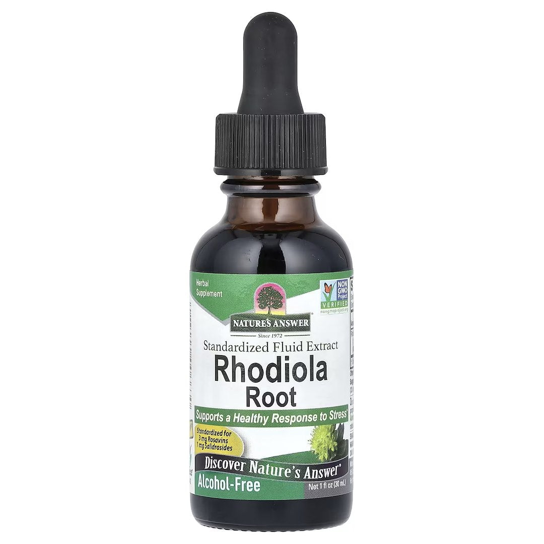 Nature's Answer Rožvju sakne 30 ml