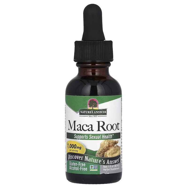 Nature's Answer Maka sakne - Maka sakne 30 ml