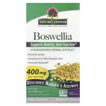 Nature's Answer Bosvelija - Indijas vīraks 90 kapsulas