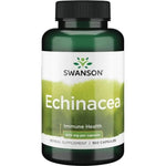 Swanson Echinacea 400 mg 100 kapsulas