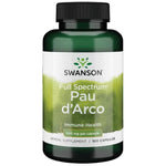 Swanson Pau d'Arco 500 mg 100 kapsulas
