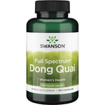 Swanson Dong Quai 100 kapsulu