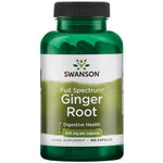 Swanson Full Spectrum ingvera sakne 540 mg 100 kapsulas
