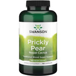 Swanson dzeloņbumbieru garša 650 mg 180 kapsulas