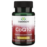 Swanson CoQ10 30 mg 60 kapsulas
