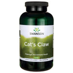 Swanson Kaķa naga 500 mg 250 kapsulas