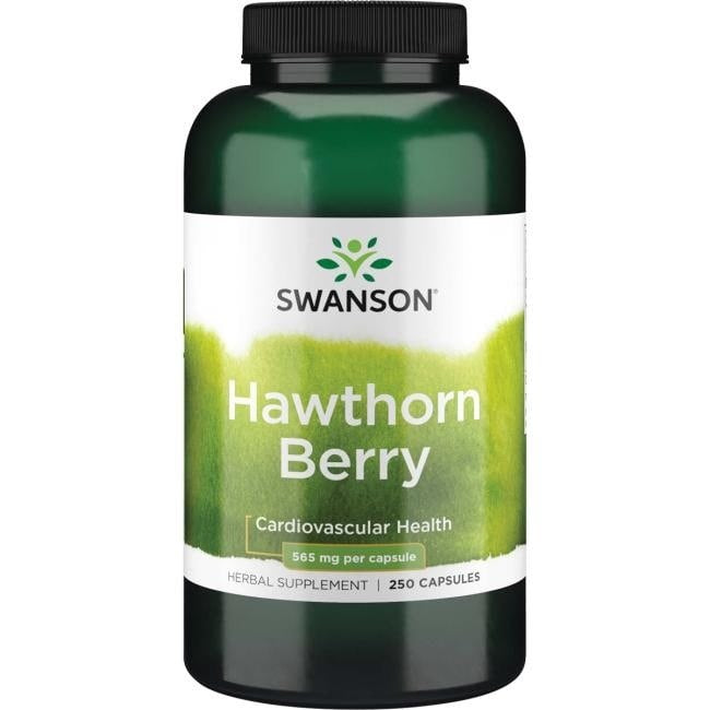Swanson vilkābeles ogas 565 mg 250 kapsulas