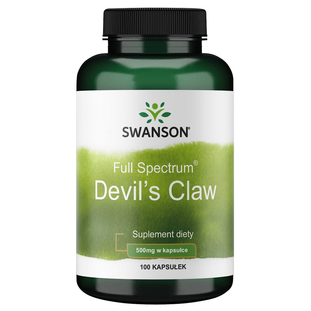 Swanson Velna nags 500 mg 100 kapsulas